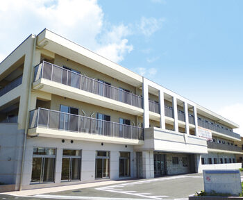 はなことば相模原　外観
