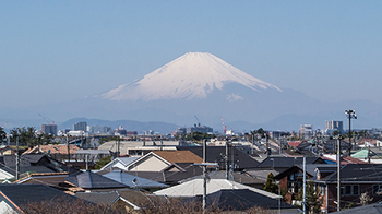 イリーゼ湘南辻堂　食堂