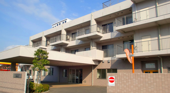 ハッピーライフ菜の花館　外観