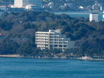 ウェルネス浜名湖遠景