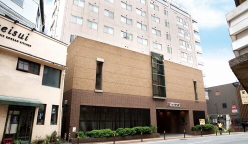 フェリオ天神 資料請求 見学予約は老人ホームの窓口へ 福岡県福岡市中央区の介護付有料老人ホーム