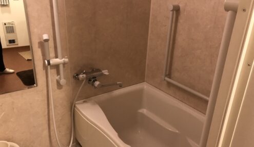 ヴィンテージヴィラ洋光台　浴室